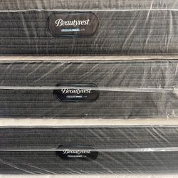 Queen Size Beautyrest Mattresses