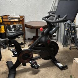 Peleton Exercise Bike