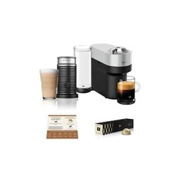 Nespresso Vertuo Pop+ Deluxe Coffee Maker $79.99