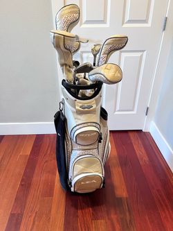 Adams Golf Idea A70S Golf Club Set with Bag