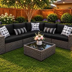 Brand New Patio Outdoor Furniture Set 