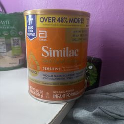 Similac 360 Total Care