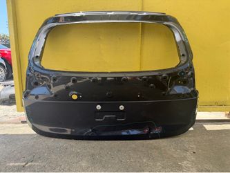 2020-2025 KIA TELLURIDE TAILGATE