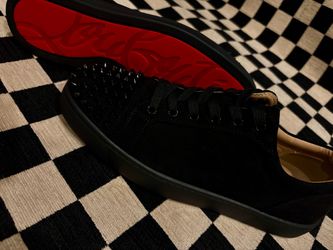 red bottoms size 10