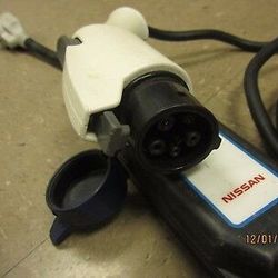 OEM Nissan Leaf Zero Emission EV Charger 