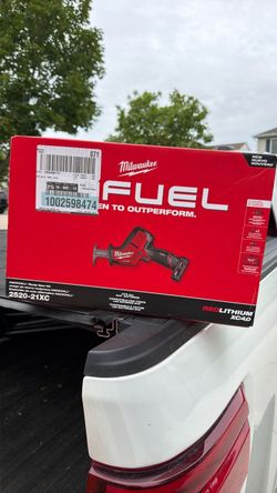 Milwaukee m12 hackzall kit
