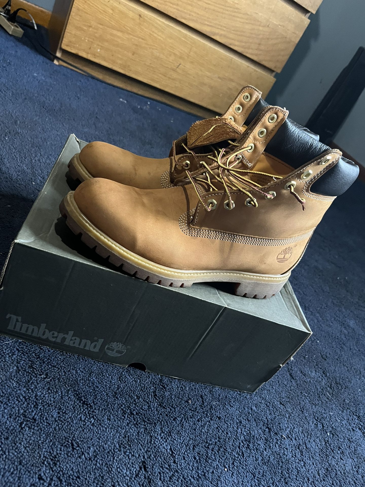 Timberlands