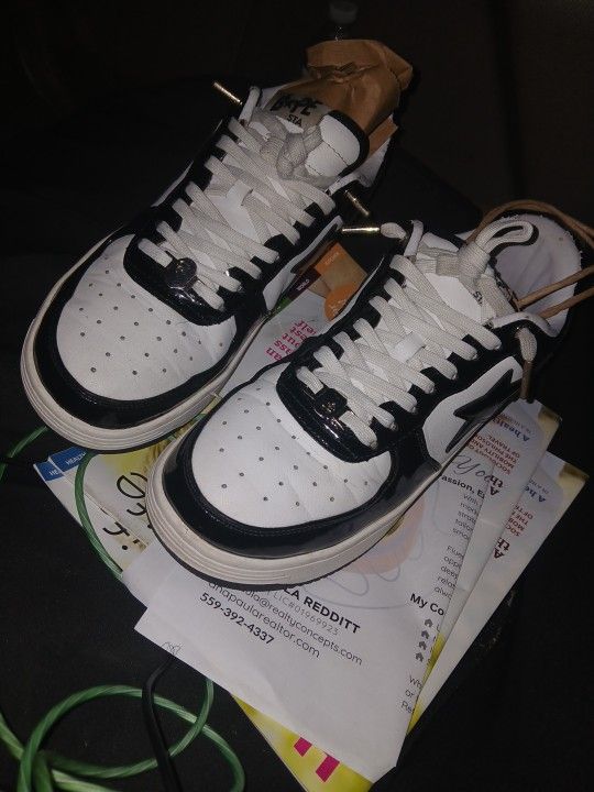 BAPE STA 