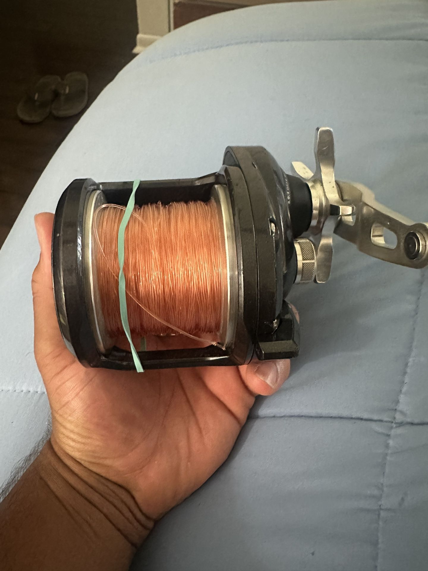 Shimano Torium 40PG 