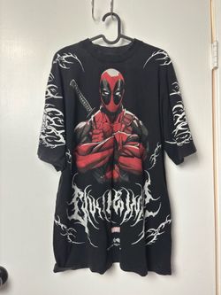 Civil Regime Medium Deadpool