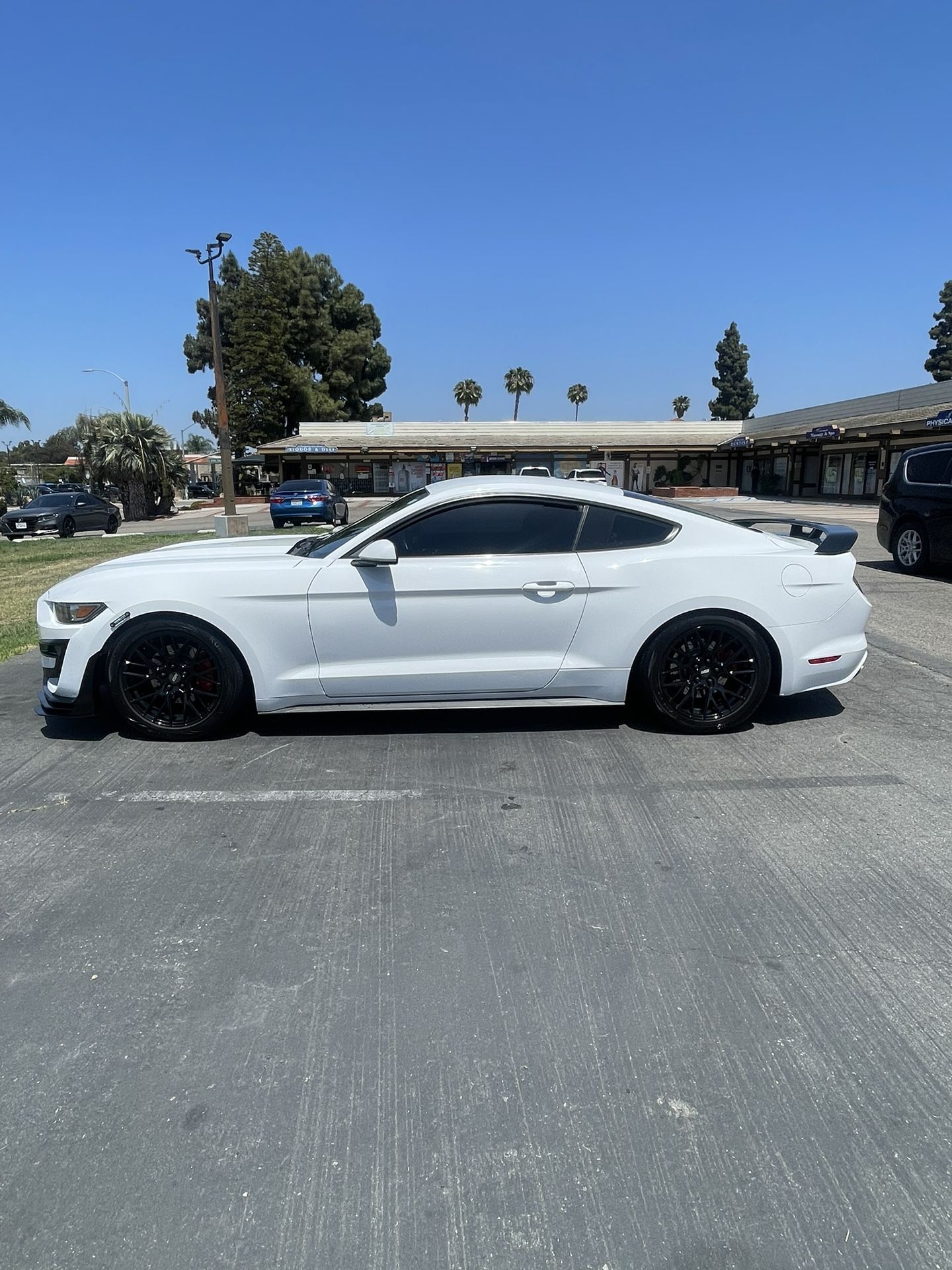 2016 Ford Mustang