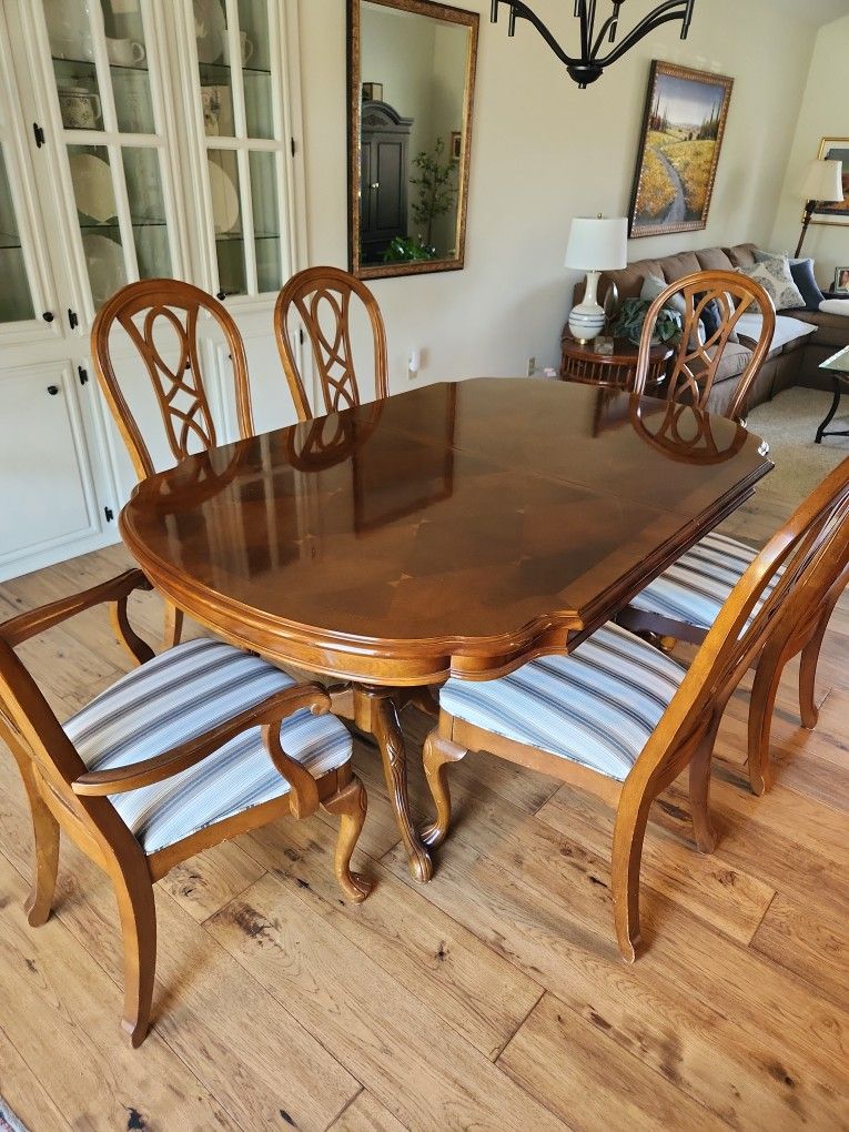 Dining Room Table