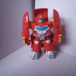 Transformers Heatwave Action Figure 