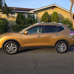 2015 Nissan Rogue
