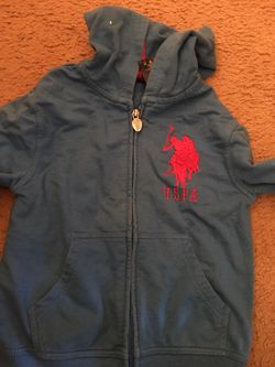 Us polo assign size 4