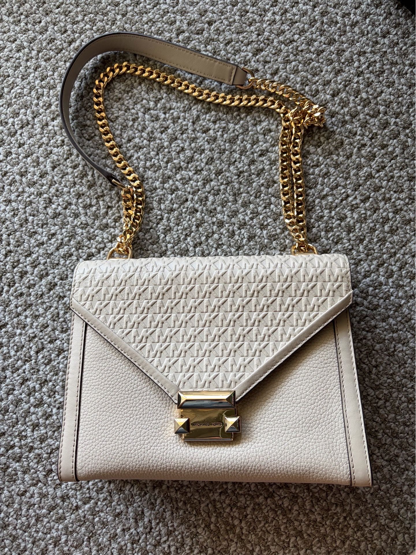 Michael Kors Whitney Convertible Shoulder Bag