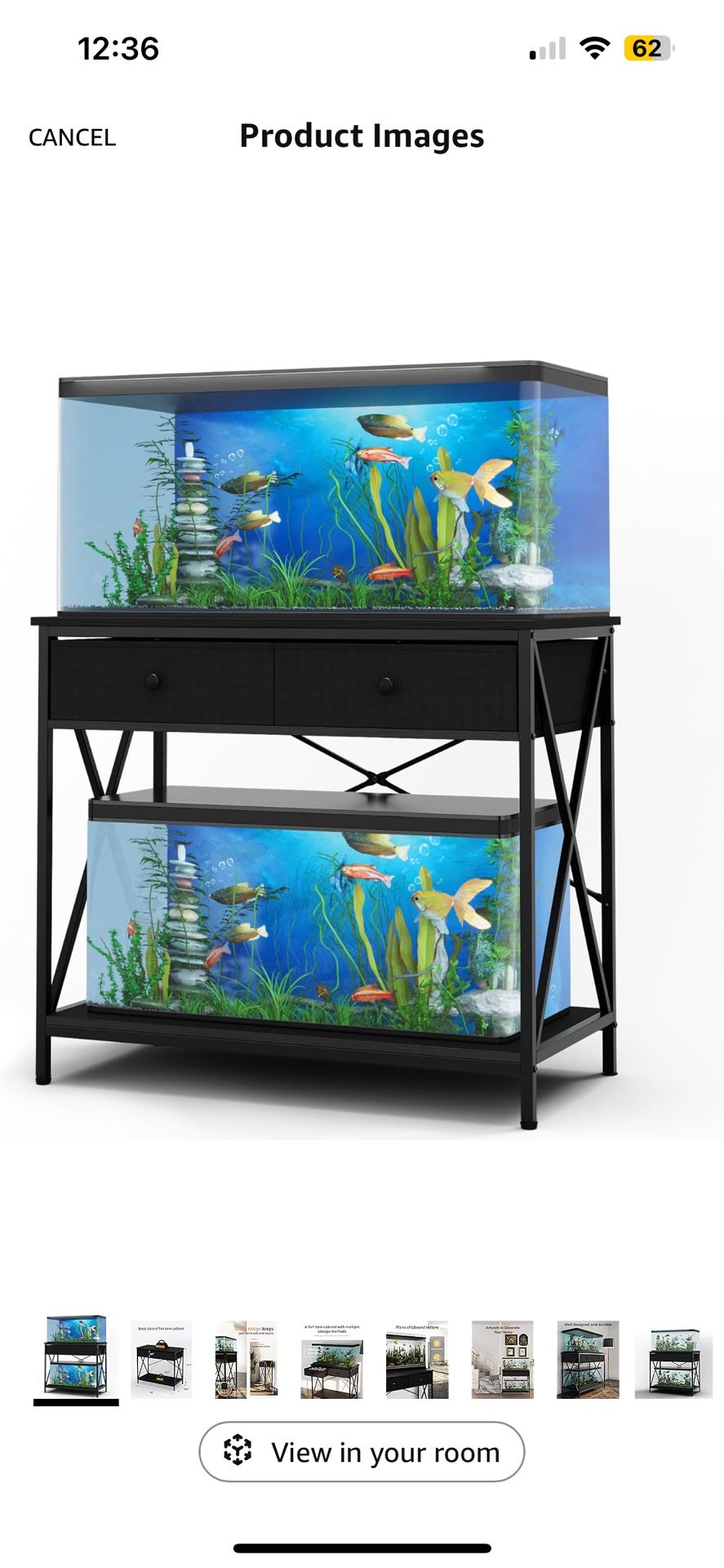 Aquarium Stand