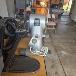 Power Assist Peddler 