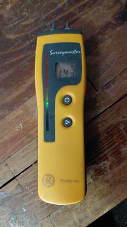 Protimeter