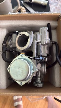 Lips carburetor
