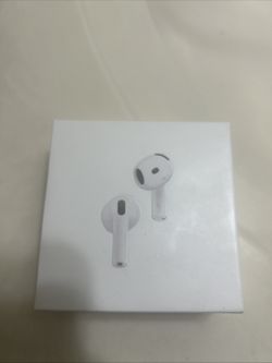 Apple AirPods 4th Gen