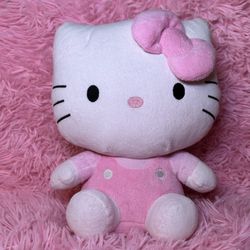 TY Hello Kitty Beanie Baby