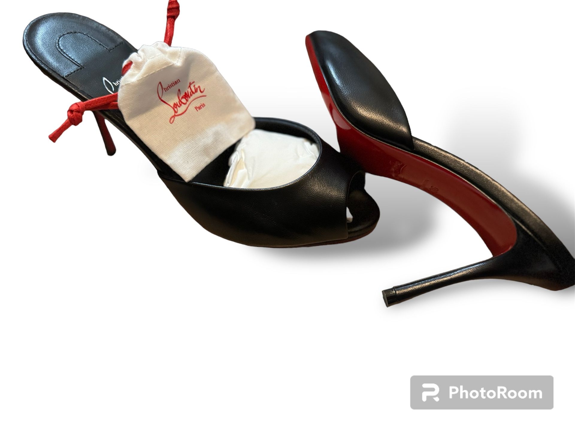 BRAND NEW Christian Louboutin Heels  Red Bottoms 