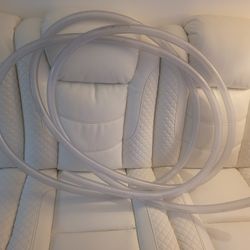 25 Foot Braided Vinyl Hose