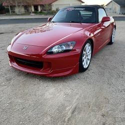 Honda S2000 Ap2 2007 Clean Title 
