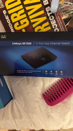 Linksys SE1500