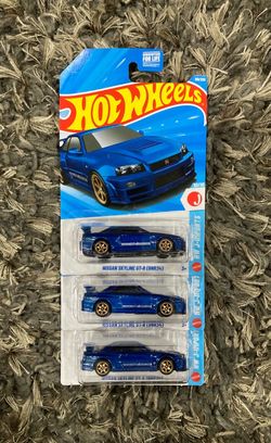 Hot Wheels