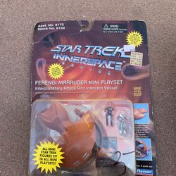 Vintage Star Trek 