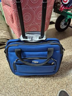 Travel computer luggage