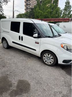 2019 Dodge promaster city 170000 miles