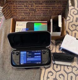 Valve Steam Deck OLED Handheld Console 1TB