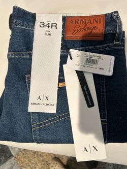 Armani jeans