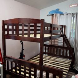 $150 OBO BUNK BED ( CAMA LITERA )