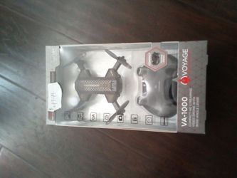 Voyage Aeronautics drone