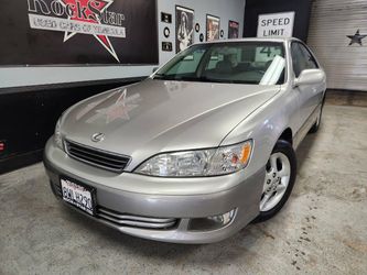 2001 Lexus ES 300