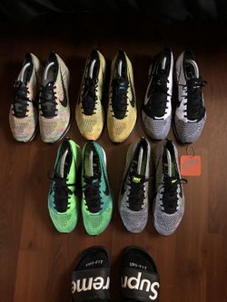 Nike Flyknit Racers sz 9