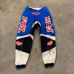 Fox Riding Pants 32-34