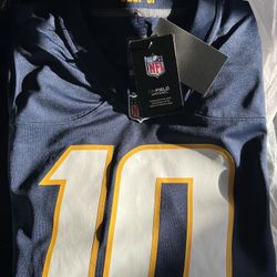 Men’s Chargers Jersey 