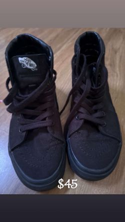 Vans High-Top Sneakers