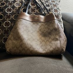 Coach Bag 