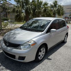 2011 Nissan Versa