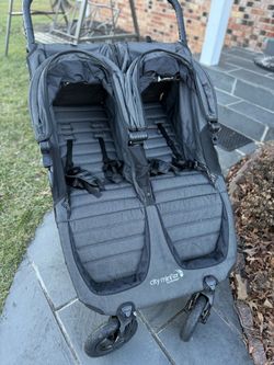 City Mini GT Double Stroller