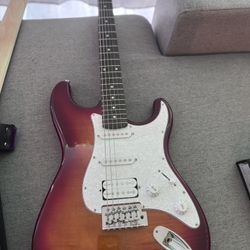 Washburn electric guitar 