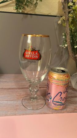 Stella Artois Glass set Big