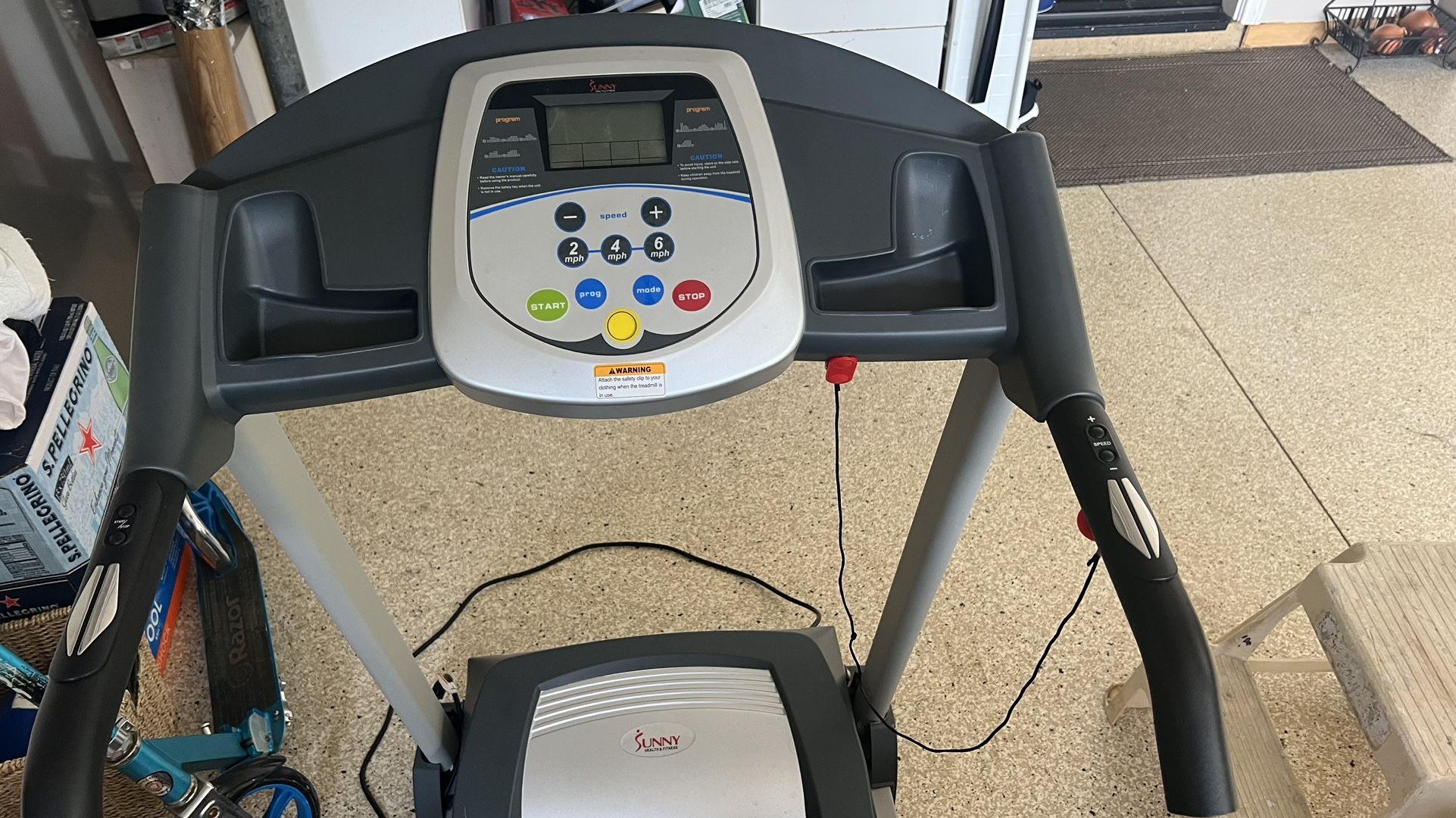 Treadmill