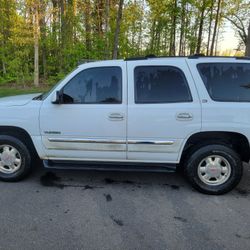 2002 GMC Yukon